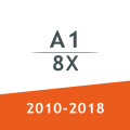 A1 8X (2010-2018)