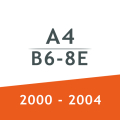 A4 8E B6 (2000–2004)