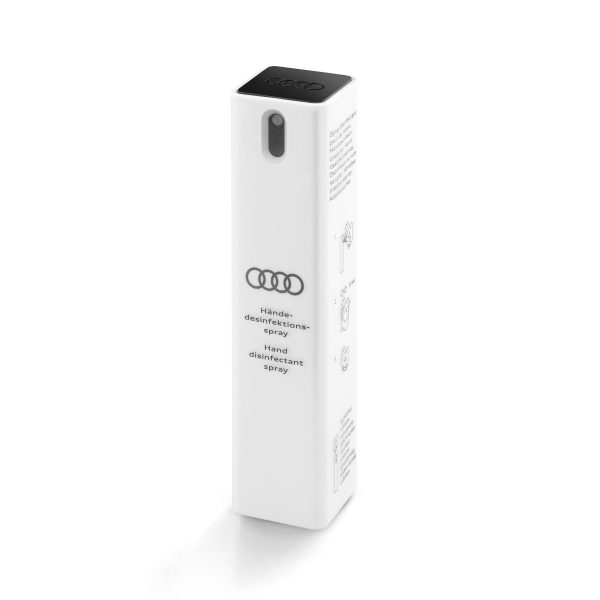 Original Audi H&auml;ndedesinfektionssray Desinfektion 36,5 ml