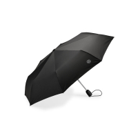 Regenmschirm Taschenschirm Schirm VW Logo ca. 97 cm Ø