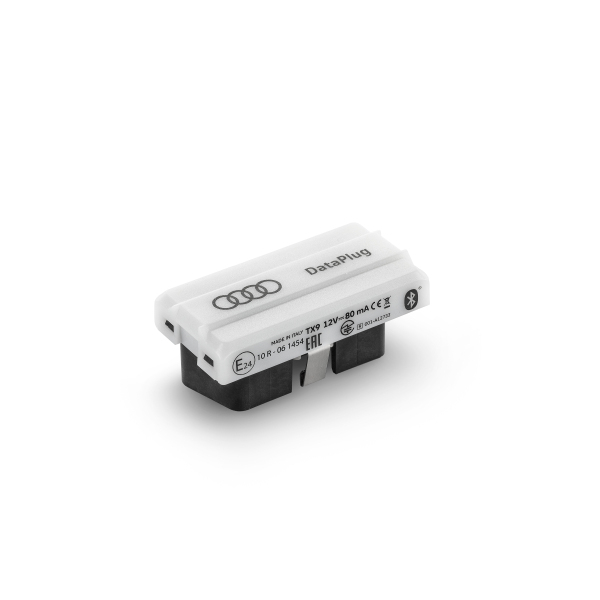 Audi Data-Plug digitales Fahrtenbuch Fahrstilanalyse