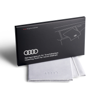 Original Audi Reinigungstuch f&uuml;r Touchdisplay...