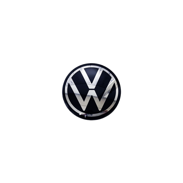 Original Volkswagen Nabenkappe Nabendeckel Abdeckkappe Alufelge neues VW Logo