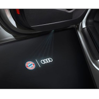 Audi Original LED Einstiegsleuchte Schmaler Stecker FC...